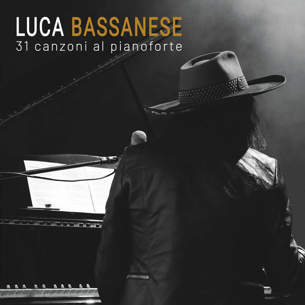 Luca Bassanese 31 canzoni al pianoforte